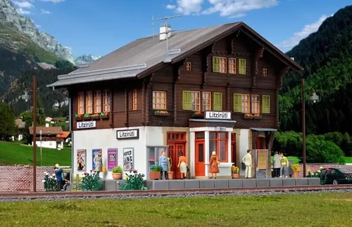 Kibri Modellbau von Kibri