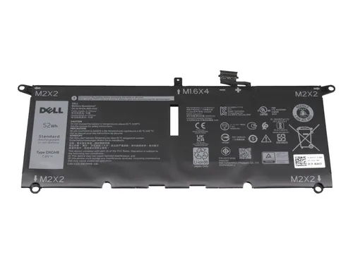 G8VCF Dell Akku 52Wh von Dell