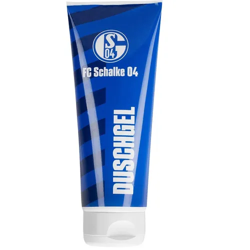 FC Schalke 04 Duschgel 2 in 1 Shampoo 200 ml Haut und Haare S04 Fanartikel Shop