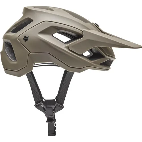 Fox Racing Speedframe Helmet Solid - Unisex - Fahrradhelm mit Mips-System für maximalen Schutz und optimale Belüftung, ideal für Mountainbiken und Endurofahren.