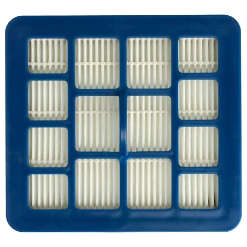 vhbw Staubsaugerfilter kompatibel mit Hoover TTE2407011, TTE2407019, TTE2407084, TTE2408011 Staubsauger - HEPA Filter Allergiefilter