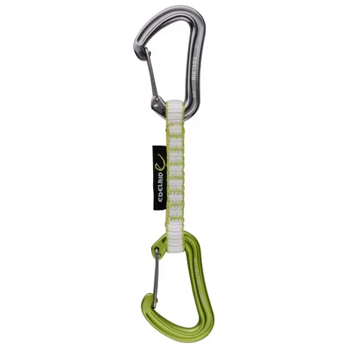Edelrid Nineteen G Set II oasis (138) 10 CM von EDELRID