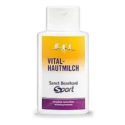 Sanct Bernhard Sport Vital-Hautmilch - 500 ml