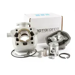 Zylinder Kit Alu 50ccm Derbi Euro 2