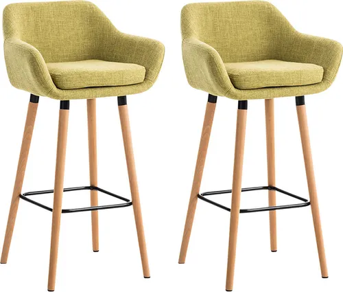 Hocker & Barhocker Grün von TPFLiving