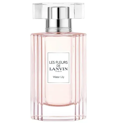 Lanvin Les Fleurs De Lanvin Water Lily Eau de Toilette 50 ml für Damen - Eau de Toilette mit blumigem, aquatischem Duft, ideal für Romantiker. Erleben Sie die erfrischende Ausstrahlung von Wasserlilien, perfekt für besondere Anlässe oder den Alltag.