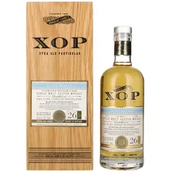 Douglas Laing XOP Bruichladdich 26 Years Old Single Cask Malt 1991 48% Vol. 0,7l in Holzkiste