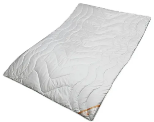 Garanta Sommerbettdecke Bettdecke mit 100% Wildseide extra leichte Sommerdecke, Füllung: 100% Seide