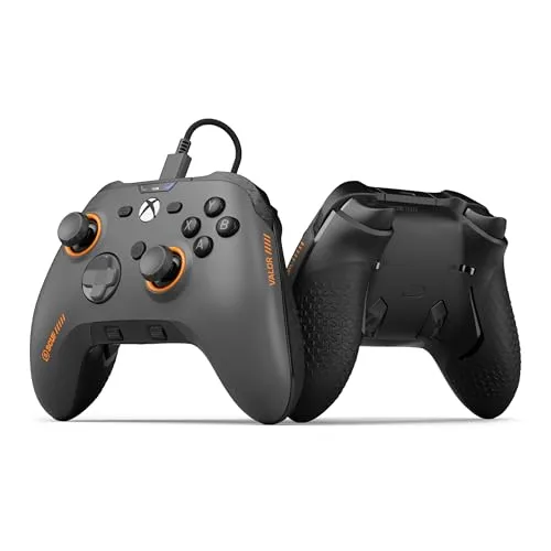Scuf VALOR PRO Xbox-Performance-Controller – Anpassbare Paddles & Sofort-Trigger