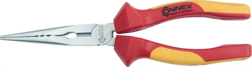 Radio-u.Telefonzange gerade 200mm VDE SB