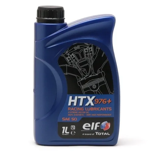 Elf HTX 976+ Racing Lubricants 100 % Synthetic von ELF