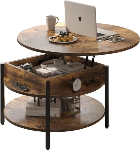 Höhenverstellbare Couchtische von FABATO