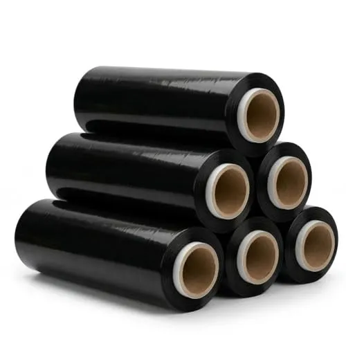 Produktbild Rollen Beste-Folie Stretchfolie 23μm 500mm