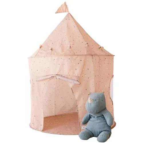 3 Sprouts Spielzelt für Kinder – Terrazzo Ton 3