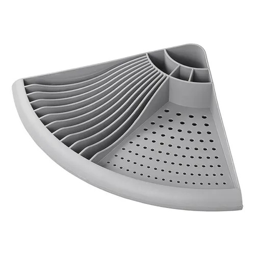 Geschirrtrockner für Ecke