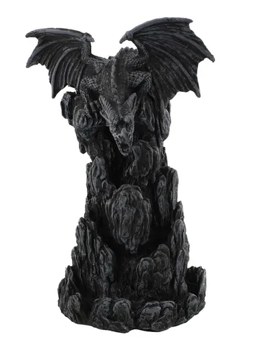 Dragon Incense Burner Tower NEU