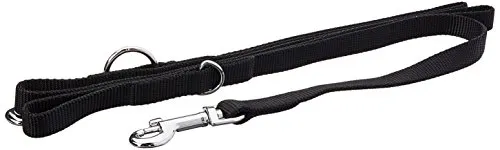 Karlie Art Sportiv Plus Führleine neue universal Farben Mix and Match L: 200 cm B: 15 mm S schwarz