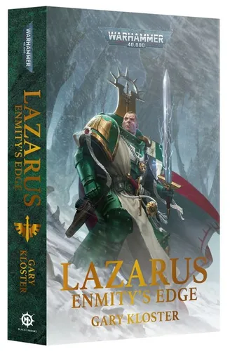 Warhammer 40.000 Lazarus Enmity’s Edge (Englisch) Black Library Dark Angels