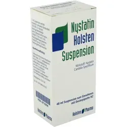 Nystatin Holsten Suspension 48 ml