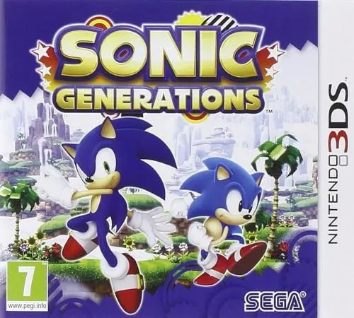 Sonic Generations