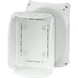 Hensel 62000063 Abzweigdose - Witterungsbeständiger Kabelabzweigkasten, ideal für Außenanwendungen und Offshore-Projekte, halogenfrei und schlagfest.