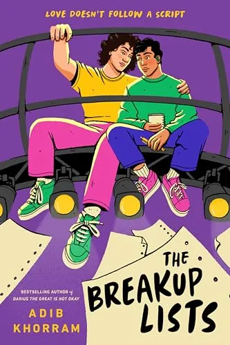 Produktbild The Breakup Lists