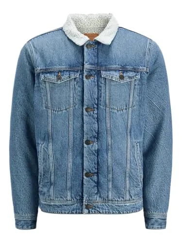 JACK & JONES Herren Jeansjacke