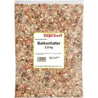 Supravit Balkonfutter Wildvogelfutter