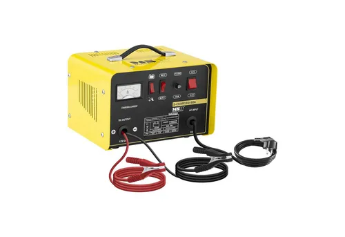 Produktbild MSW Autobatterie-Ladegerät S-CHARGER-50A