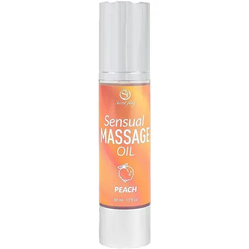 Secret Play *Sensual Massage Oil Peach*