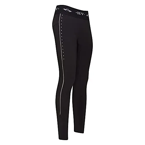 HV Polo Damen Reitlegging Sporty FullGrip
