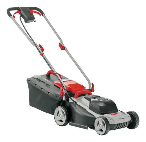 AL-KO Akku Rasenmäher 34.8Li - Akku-Rasenmäher mit kraftvollem 34.8V Akku, ideal für müheloses Mähen kleiner bis mittlerer Rasenflächen.