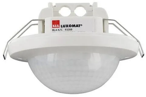 B.E.G. BL-4-DE Bewegungsmelder Deckeneinbau