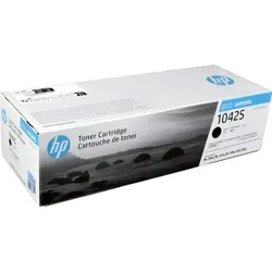HP (Samsung) Toner MLT-D1042S/ELS SU737A - Schwarz - Original Toner für bis zu 1.500 A4-Seiten, ideal für zuverlässige Druckqualität in Samsung Druckern.
