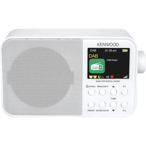 Kenwood CR-M30DAB-W von Kenwood