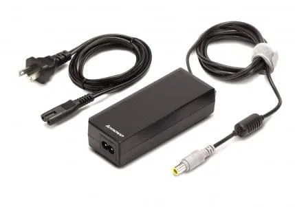 Lenovo Ersatzteil Adapter 90 Watt (EU1) with Powercable EU, 92P1112