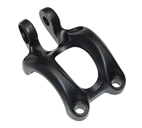 Ergotec Vorbau-Kappe 05619201 für Octopus 31,8