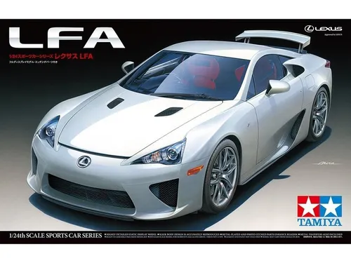 Tamiya 24319 1/24 Lexus LFA von Tamiya