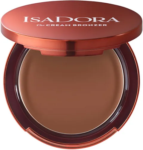 IsaDora The Cream Bronzer Deep 52 9 g 10000396