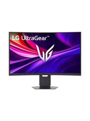 LG UltraGear 37G800A-B 37 Zoll 4K Curved Gaming-Monitor - Erlebe Gaming auf einem neuen Level mit dem LG UltraGear 37G800A-B. Der 37 Zoll Curved-Monitor bietet 4K-Auflösung und 165 Hz Bildwiederholfrequenz für ein flüssiges Spielerlebnis. Ideal für Open-World-Games!