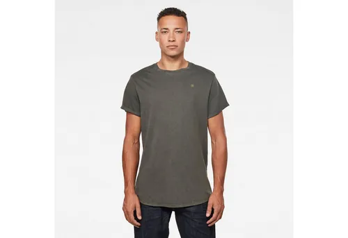 G-STAR RAW Herren Lash T-Shirt - Stylisches T-Shirt für Herren mit G-Star RAW Print, aus hochwertiger Baumwolle für hohen Tragekomfort und lässigen Look.