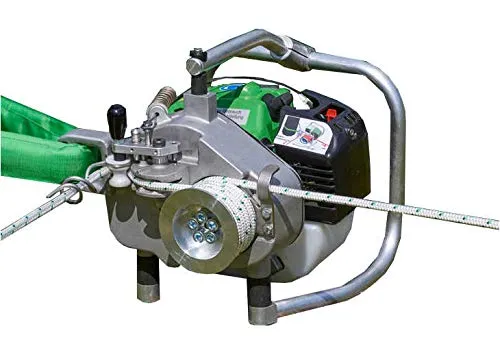 EDER Powerwinch 1200 Spillwinde von EDER