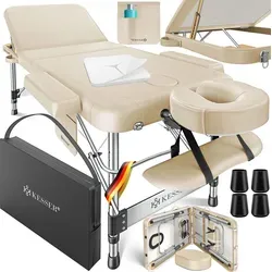 KESSER Mobile Massageliege, Klappbar & Höhenverstellbar von Kesser
