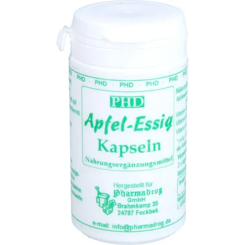 APFELESSIG KAPSELN 60 St.