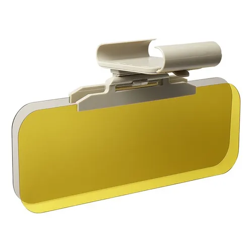 Sonnenblenden-Verlängerung - Praktische Verlängerung für Sonnenblenden, bietet zusätzlichen Schutz vor Sonnenstrahlen und verbessert den Fahrkomfort.