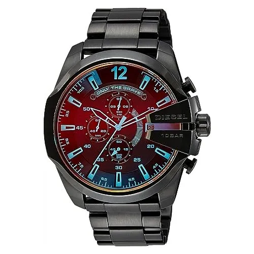 Diesel Mega Chief DZ4318 Herrenuhr von Diesel