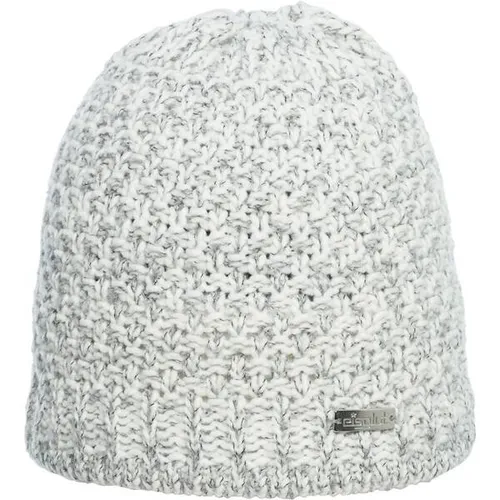 Eisglut Damen Mareikel Strickmütze, Weiß, M 57-58cm von Eisglut