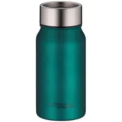 Alfi Thermobecher TC Drinking Mug, Grün, Metall, 0,35 L, BPA-frei, doppelwandig, 100% dicht, hält warm, kalt, rostfrei, schadstofffrei, Kaffee & Tee, Tassen, Thermobecher