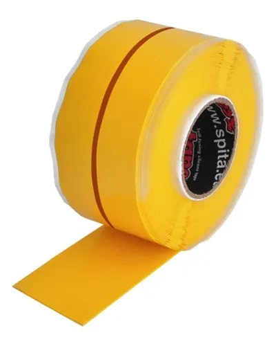 SPITA ResQ-tape - Professional Gelb - selbstverschweißend