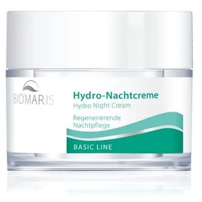 BIOMARIS Hydro-Nachtcreme 50ml